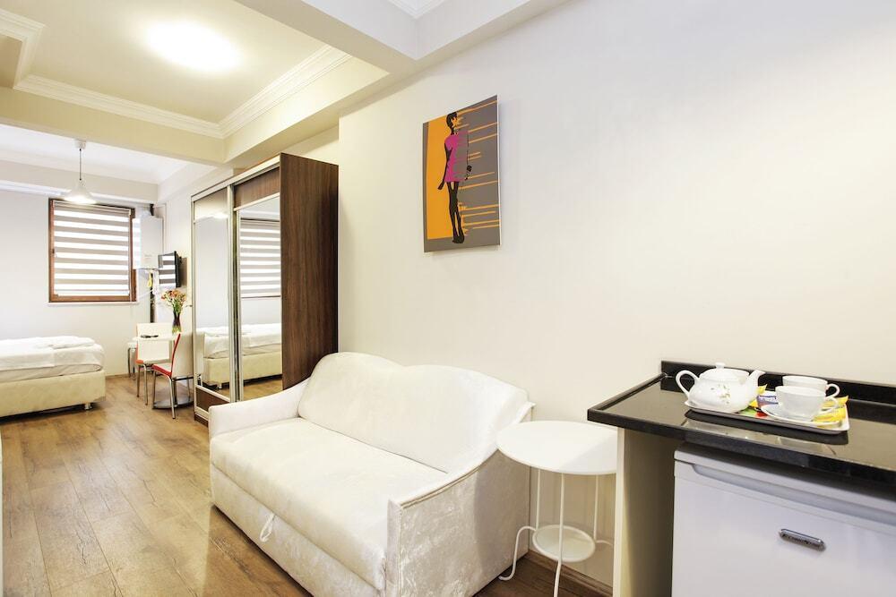 DETAY SUITES TAKSIM — ISTANBUL — фотография отеля №14