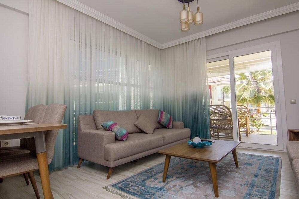 KORFEZ LIFE APARTMENTS — FETHIYE — фотография отеля №20
