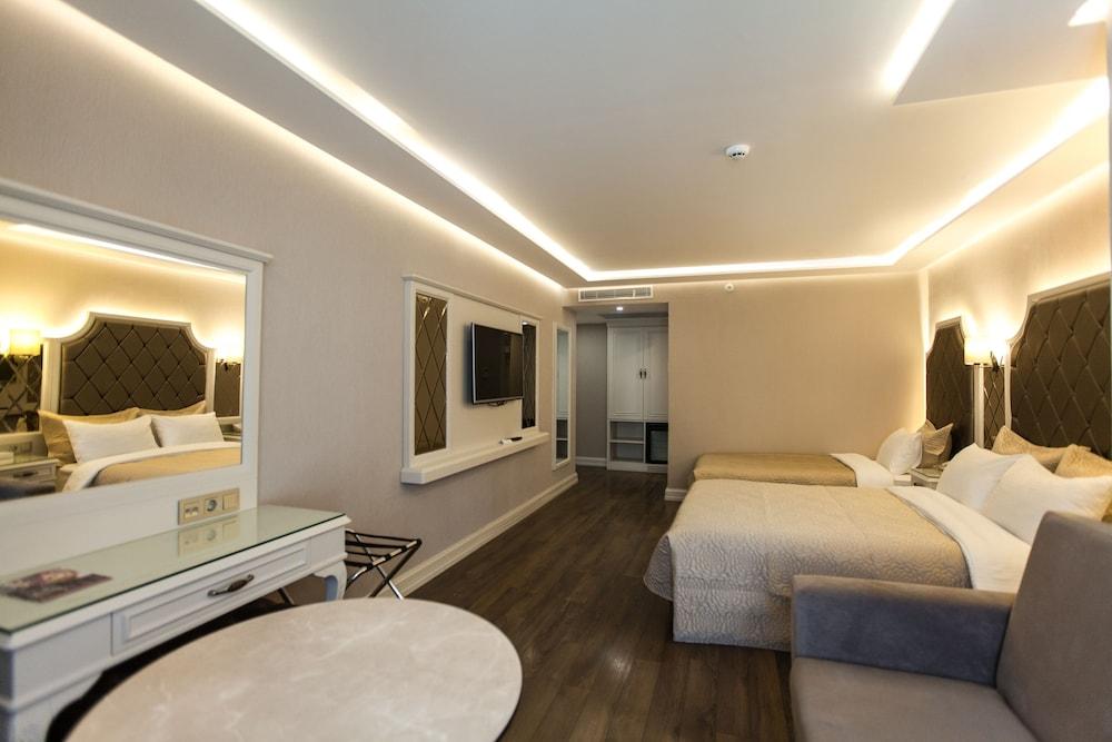 MISS ISTANBUL HOTEL & SPA — ISTANBUL — фотография отеля №16