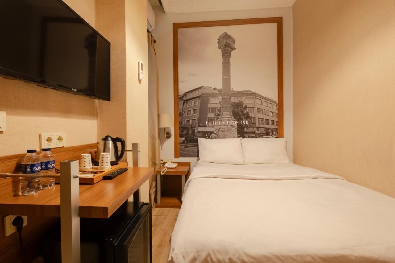 SISLI MLS HOTEL — ISTANBUL — фотография отеля №16