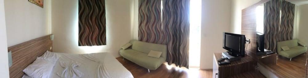 YUCESAN SUITE OTEL — AVSALLAR — фотография отеля №2