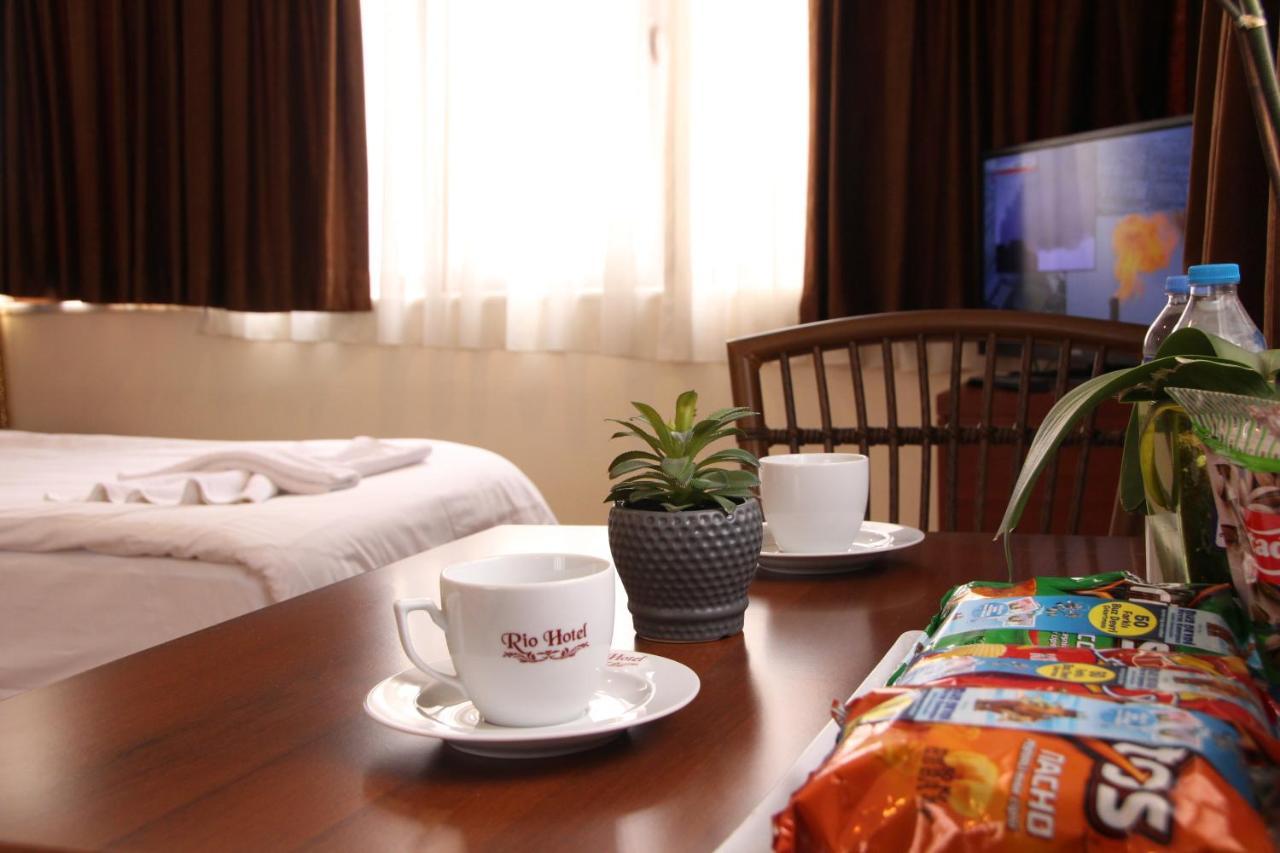HOTEL RIO — ISTANBUL — fotografie hotel nr. 26
