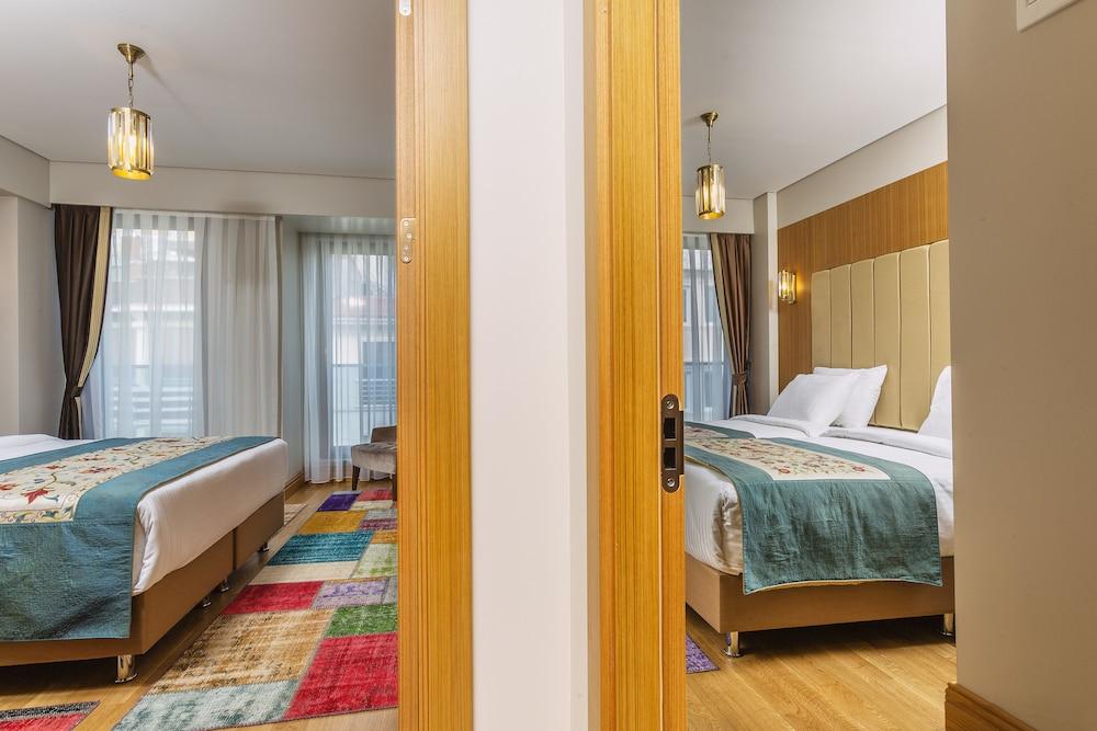 OBELISK HOTEL & SUITES — FATIH — фотография отеля №11