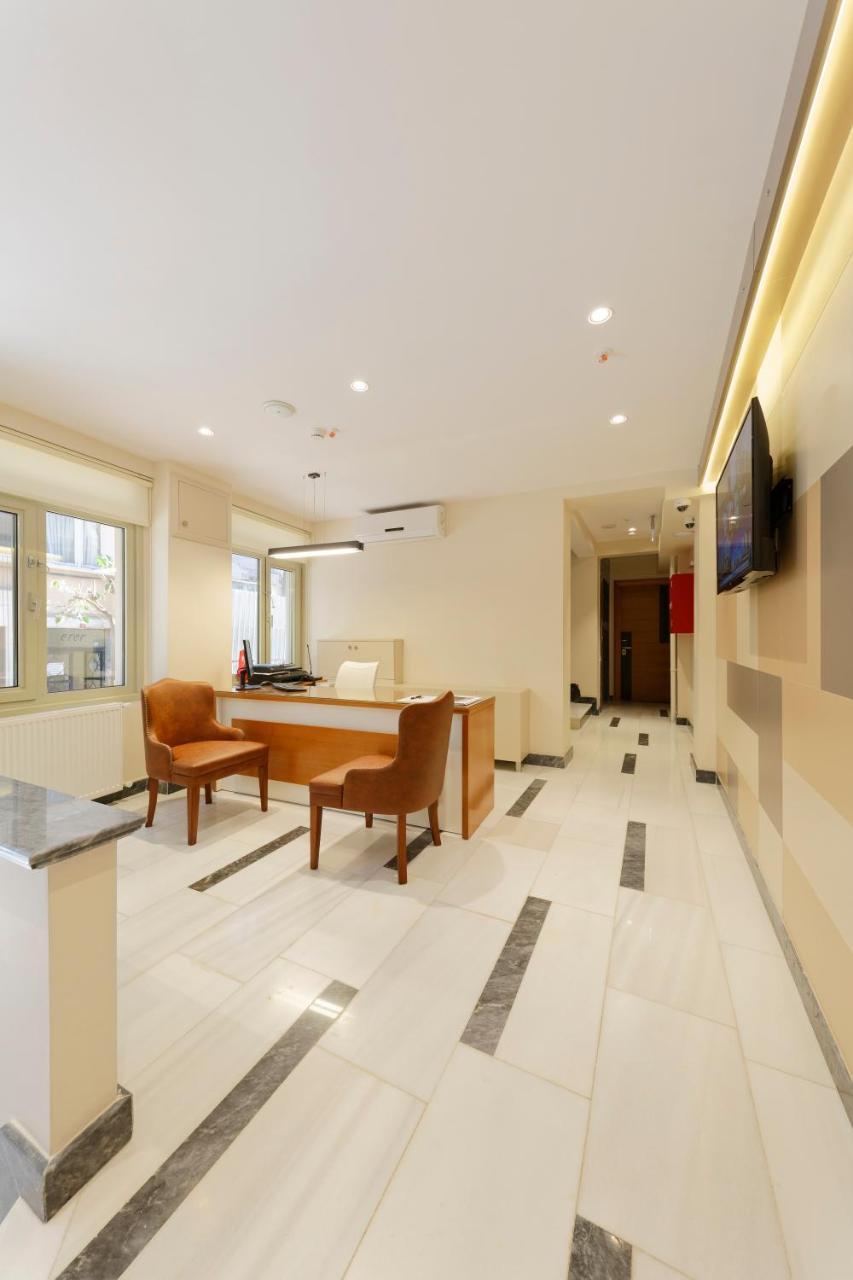 NISHANT BOUTIQUE HOTEL — ISTANBUL — fotografie hotel nr. 19