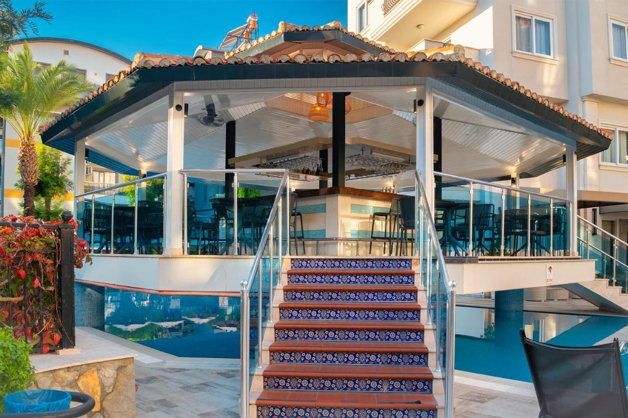 VILLA SUNFLOWER HOTEL — ALANYA — fotografie hotel nr. 18