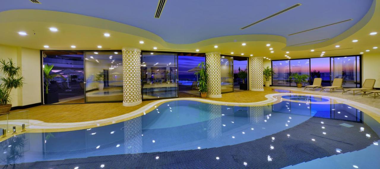 ELITE LUXURY SUITE — KONAKLI — фотография отеля №35