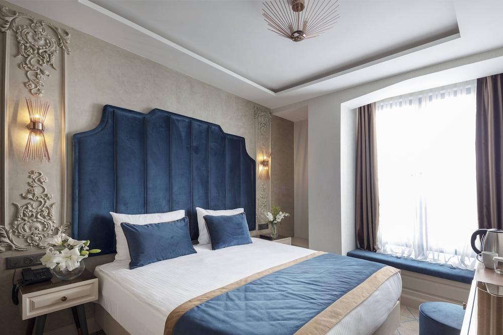 DANIS HOTEL — ISTANBUL — фотография отеля №10