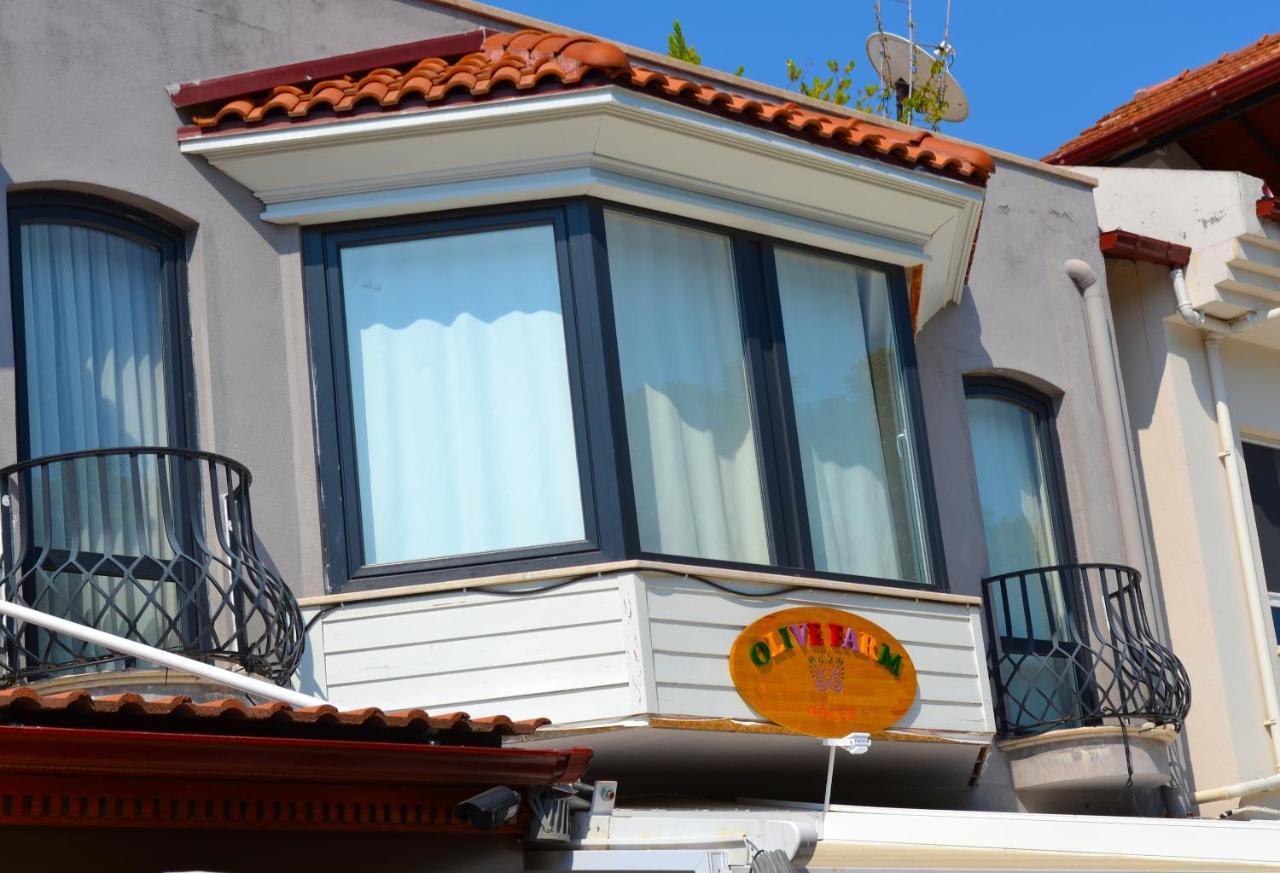 SYBELLE SUITES BY VILLA SAFIYA — GOCEK — fotografie hotel nr. 3