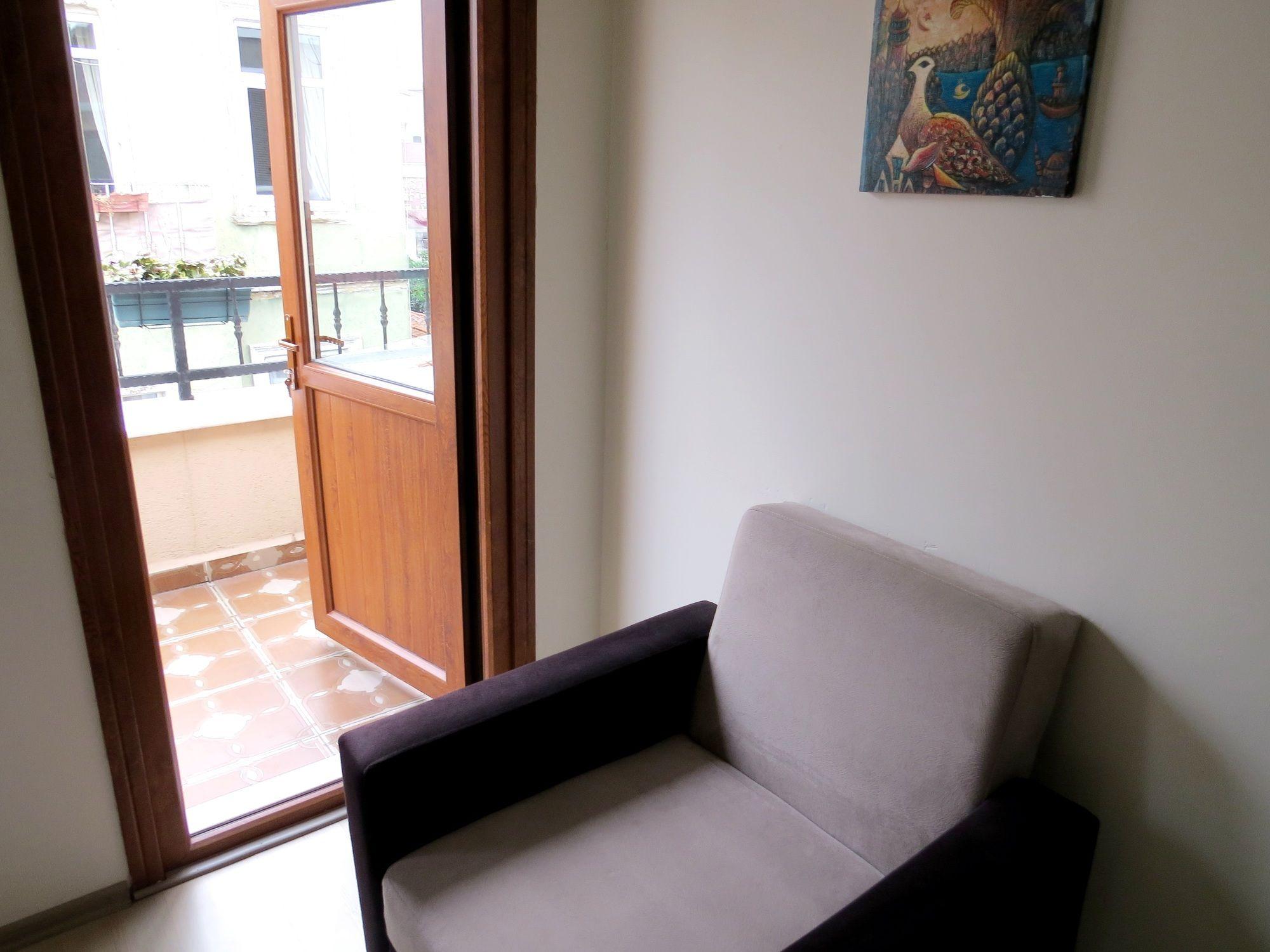 ISTANBERRY SUNSHINE FLATS — ISTANBUL — fotografie hotel nr. 4
