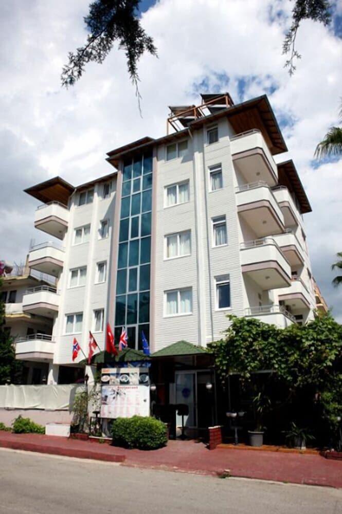 SEMPATI APART HOTEL — ALANYA — фотография отеля №30
