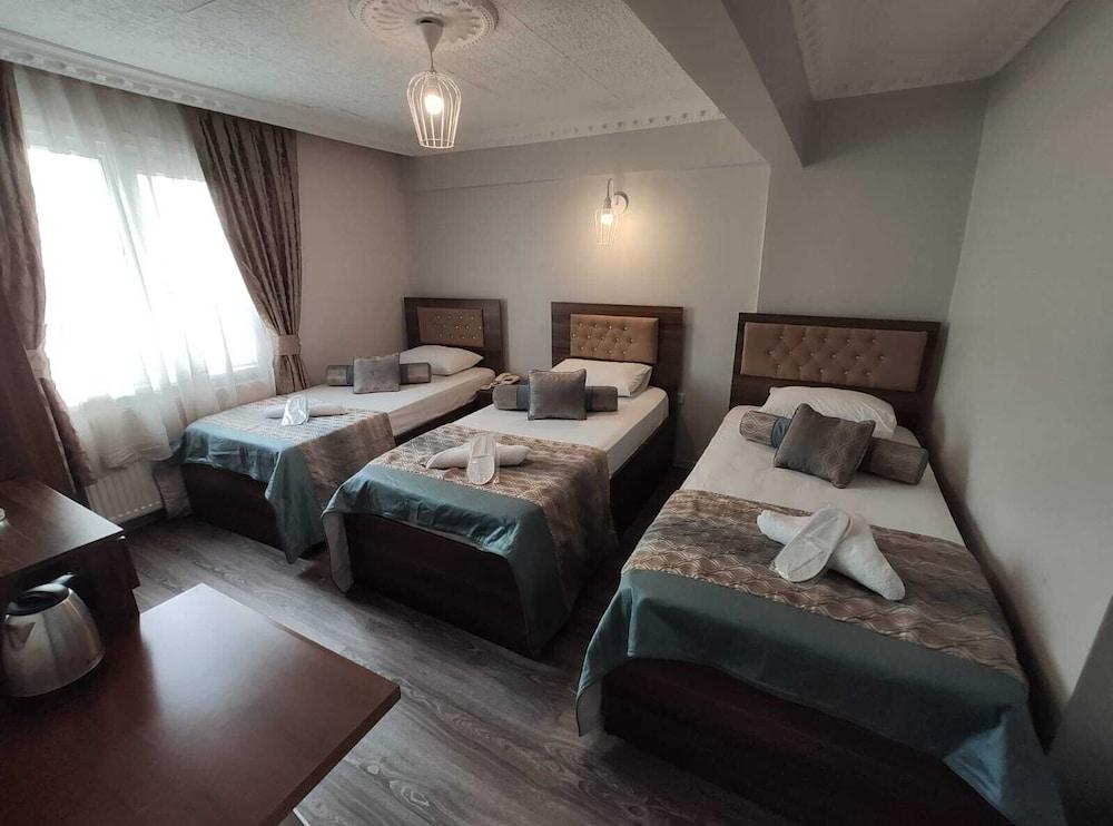 DELBAB HOTEL — ISTANBUL — фотография отеля №27