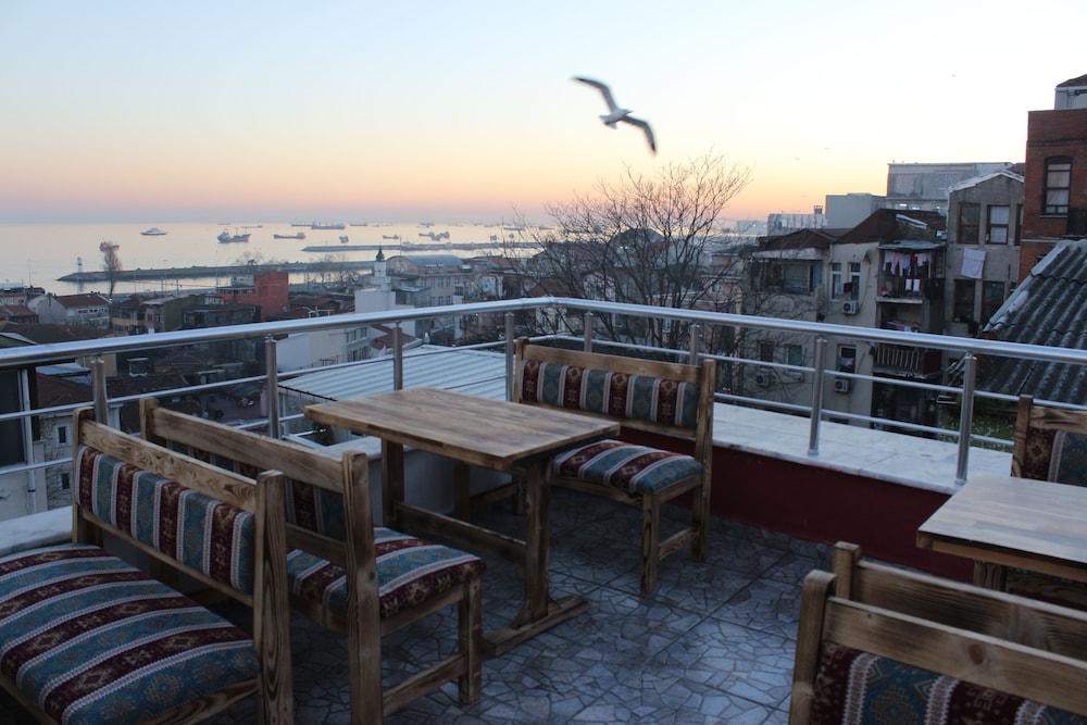 REGGAE APART HOTEL — ISTANBUL — фотография отеля №31
