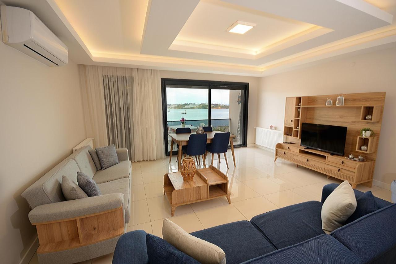 SAATLI APART OTEL — CESME — фотография отеля №7