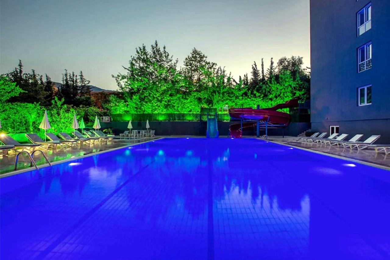 GRAND ALISA HOTEL — ALANYA — фотография отеля №4