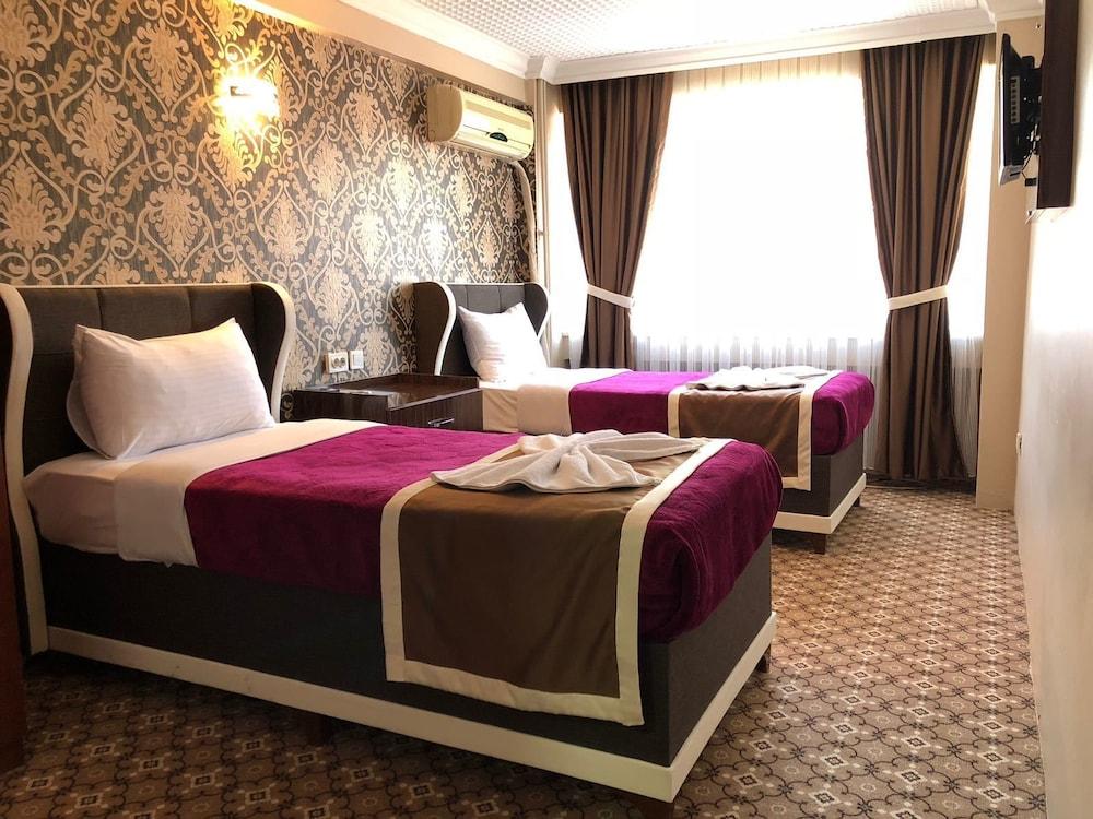 METROPOL HOTEL — ISTANBUL — fotografie hotel nr. 4