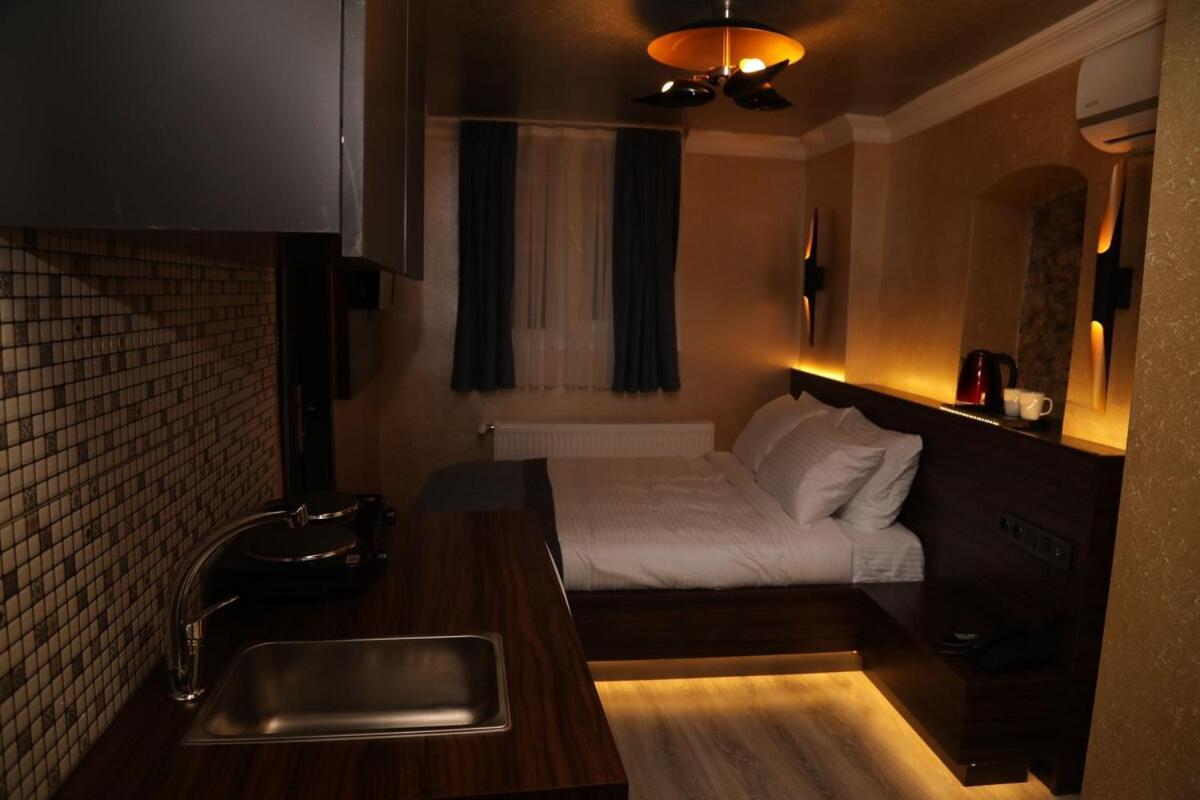 TAKSIM HEAVENIST HOTEL — ISTANBUL — фотография отеля №2