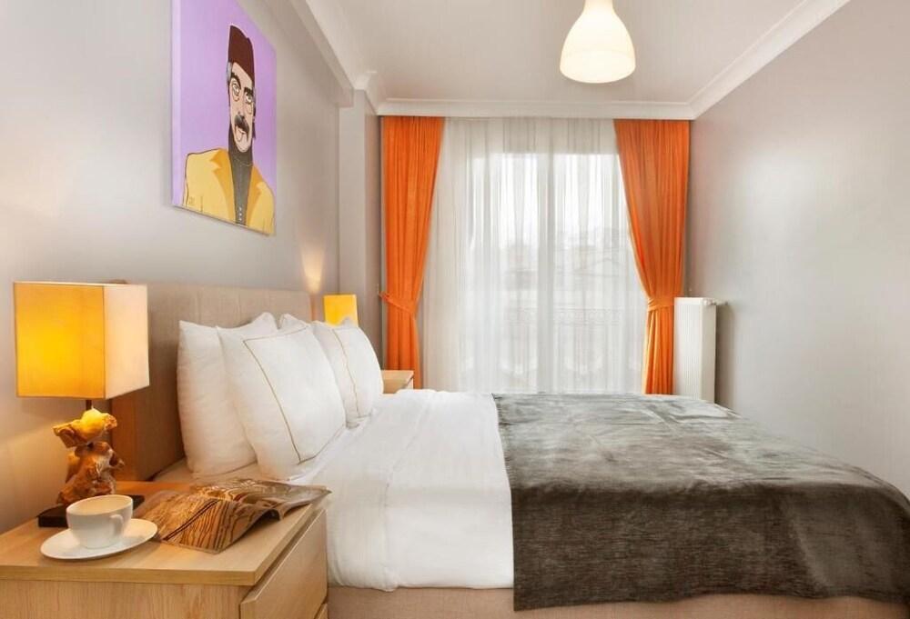 WALTON NISANTASI RESIDENCE — ISTANBUL — fotografie hotel nr. 7
