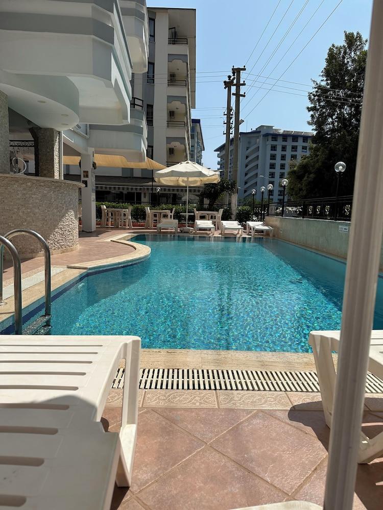 CHRISTINA BOUTIQUE OTEL — ALANYA — fotografie hotel nr. 12