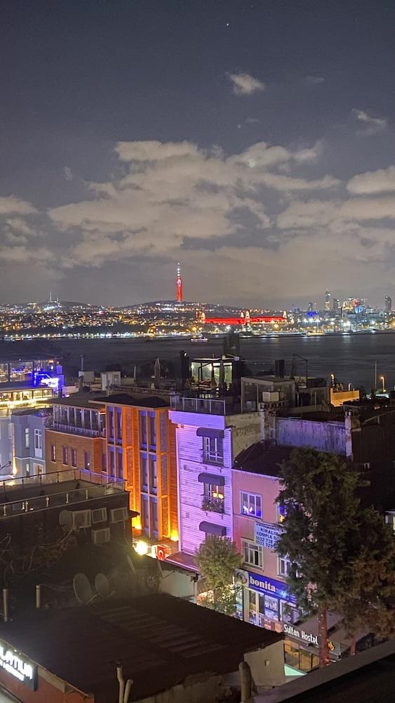 TERRACE GUESTHOUSE — ISTANBUL — фотография отеля №22
