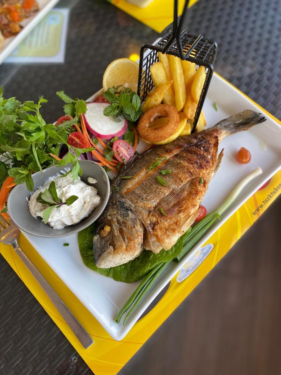 MAVI RESTAURANT & BISTRO VILLAS — DIDIM — фотография отеля №34