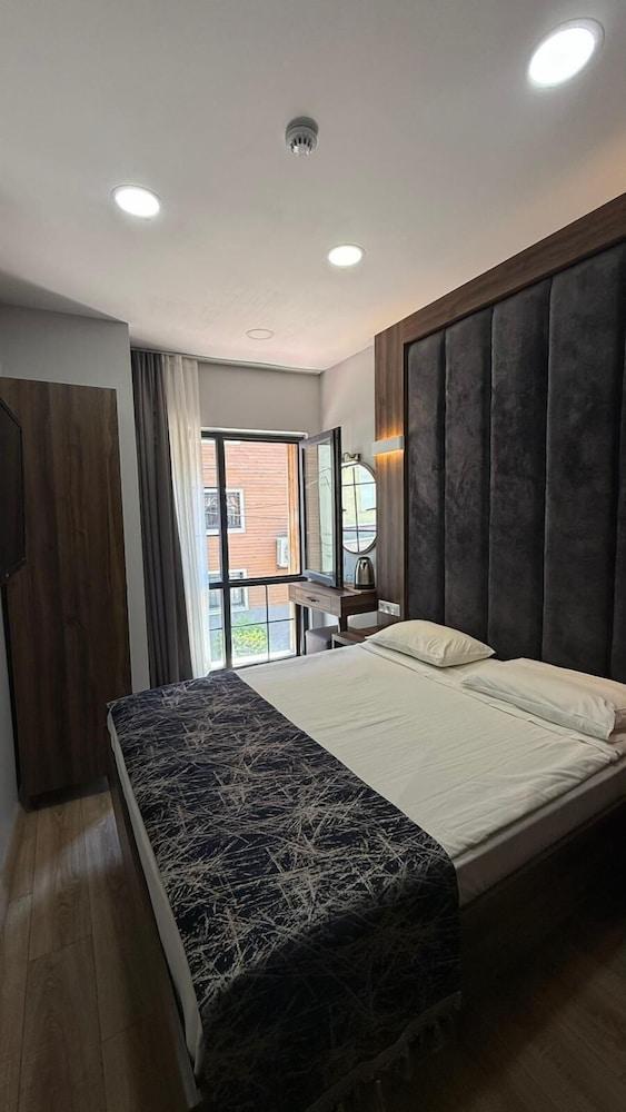HAN SUITE HOTEL — ISTANBUL — fotografie hotel nr. 27