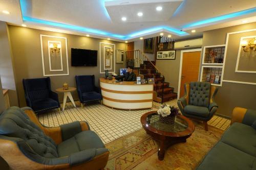 GOLDEN PALACE HOTEL — ISTANBUL — фотография отеля №7