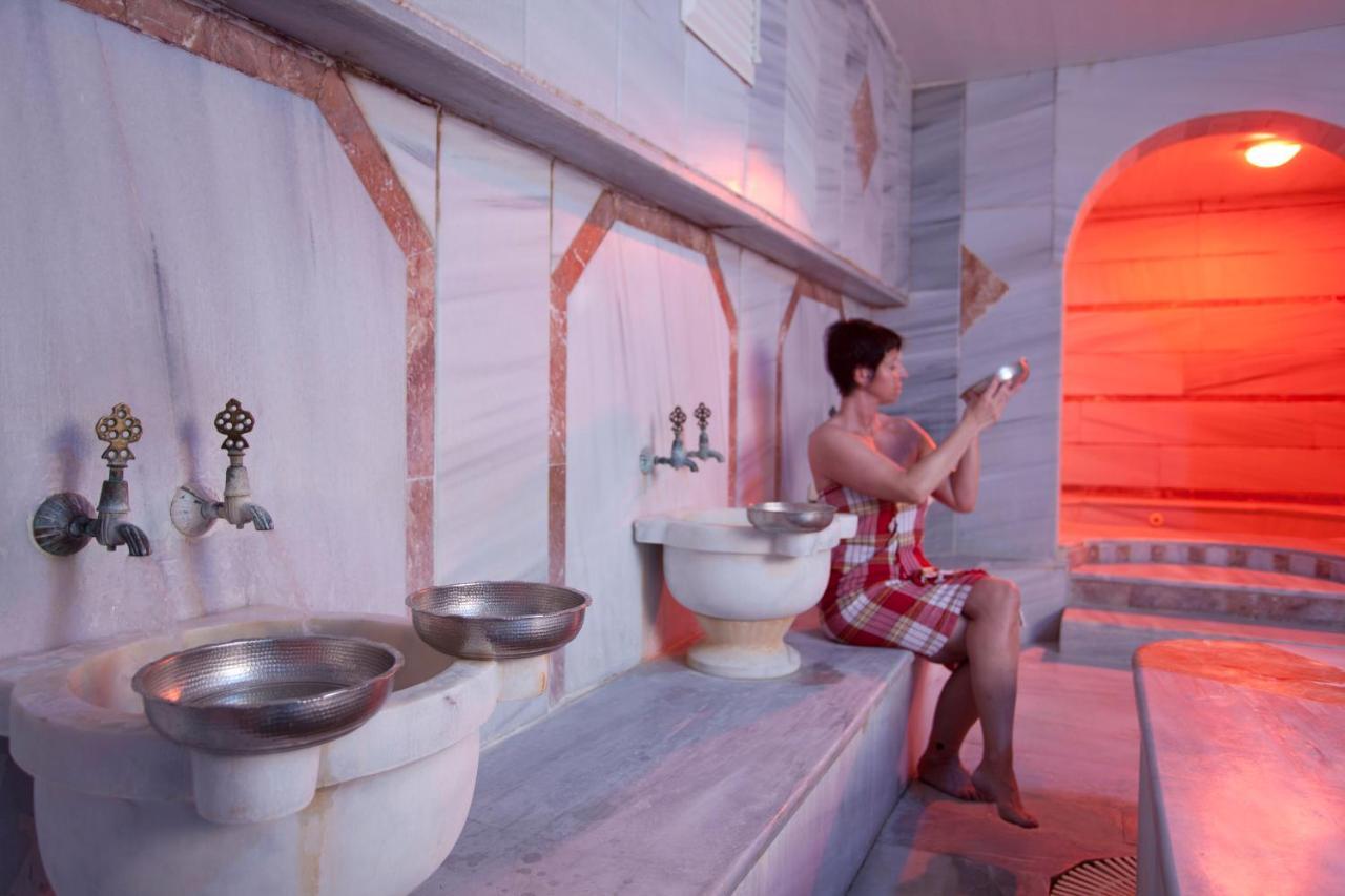 AZAK BEACH HOTEL — ALANYA — fotografie hotel nr. 21