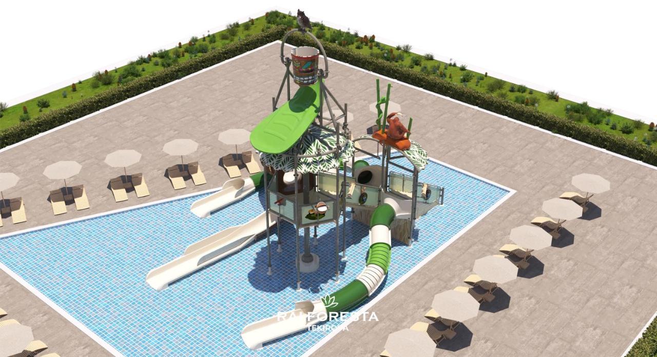 FUN & SUN FAMILY CLUB SAPHIRE — KEMER — fotografie hotel nr. 25