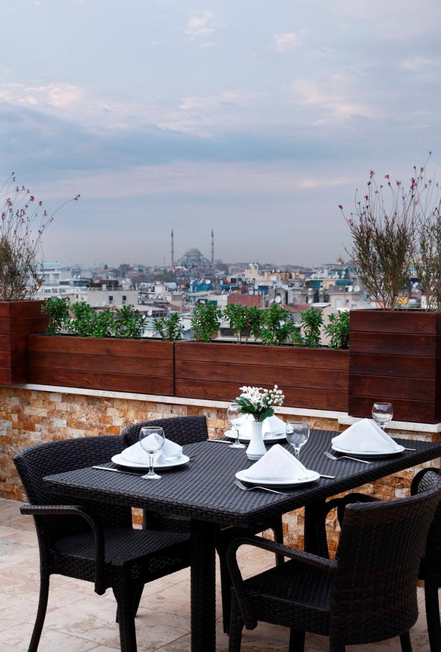 THE DARKHILL HOTEL — ISTANBUL — fotografie hotel nr. 35