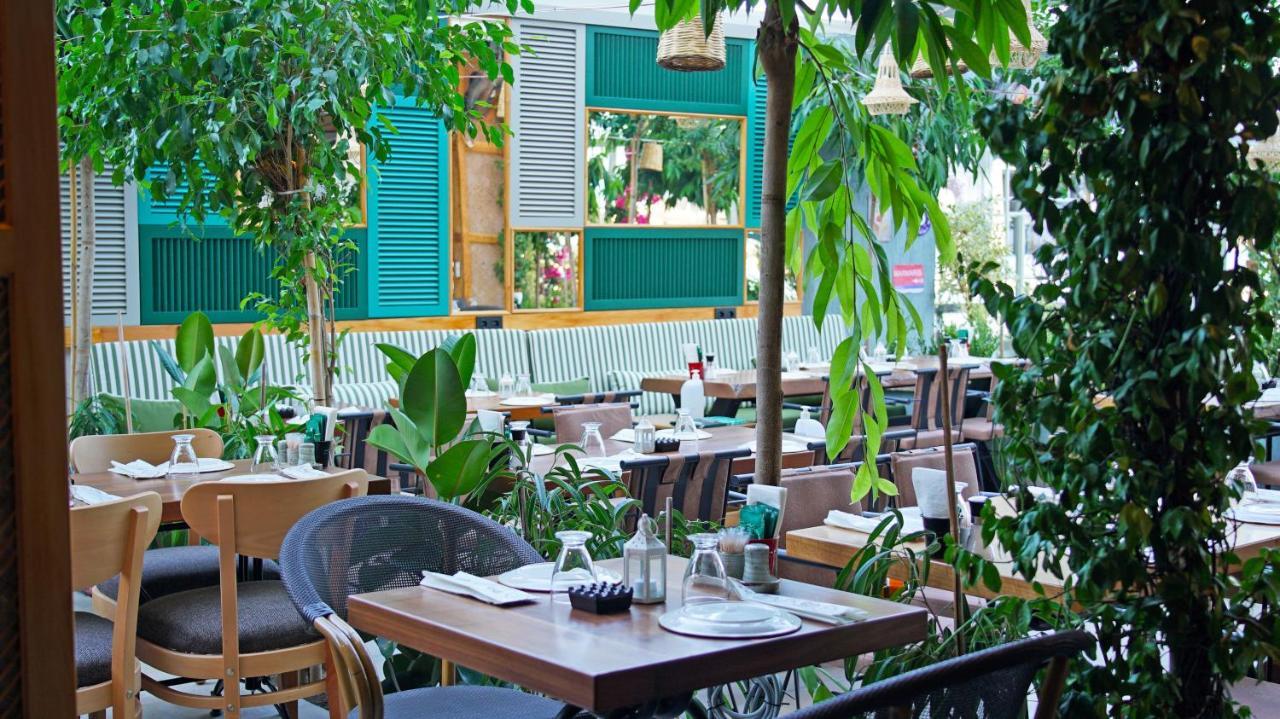 YESHILL BOUTIQUE HOTEL (ADULTS ONLY) — MARMARIS — fotografie hotel nr. 25