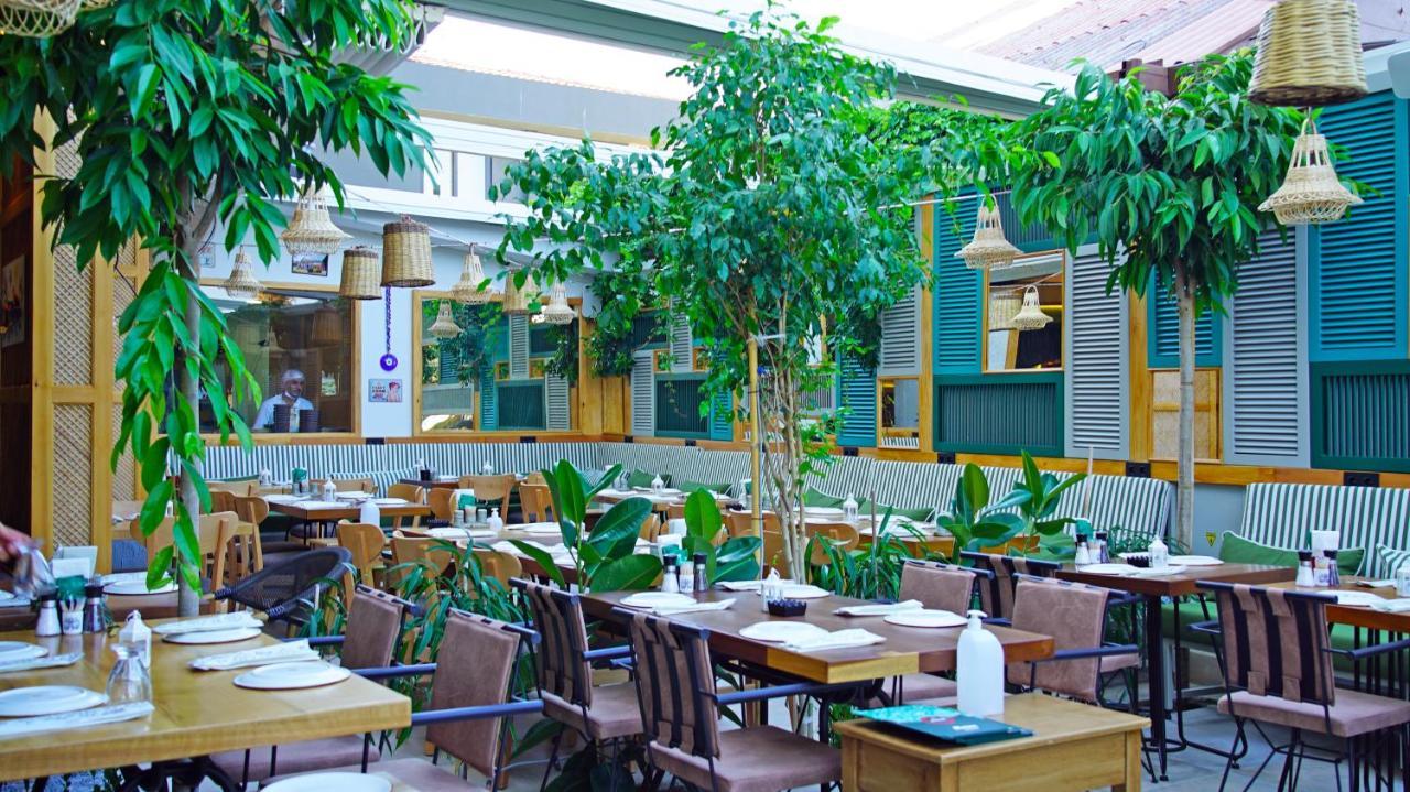 YESHILL BOUTIQUE HOTEL (ADULTS ONLY) — MARMARIS — fotografie hotel nr. 29