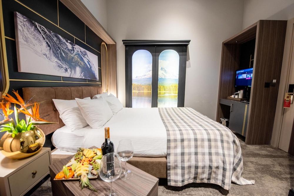 DOSSO DOSSI HOTELS LALELI — ISTANBUL — fotografie hotel nr. 15