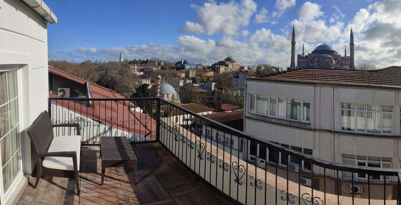 BASILICA GUESTHOUSE — ISTANBUL — фотография отеля №7