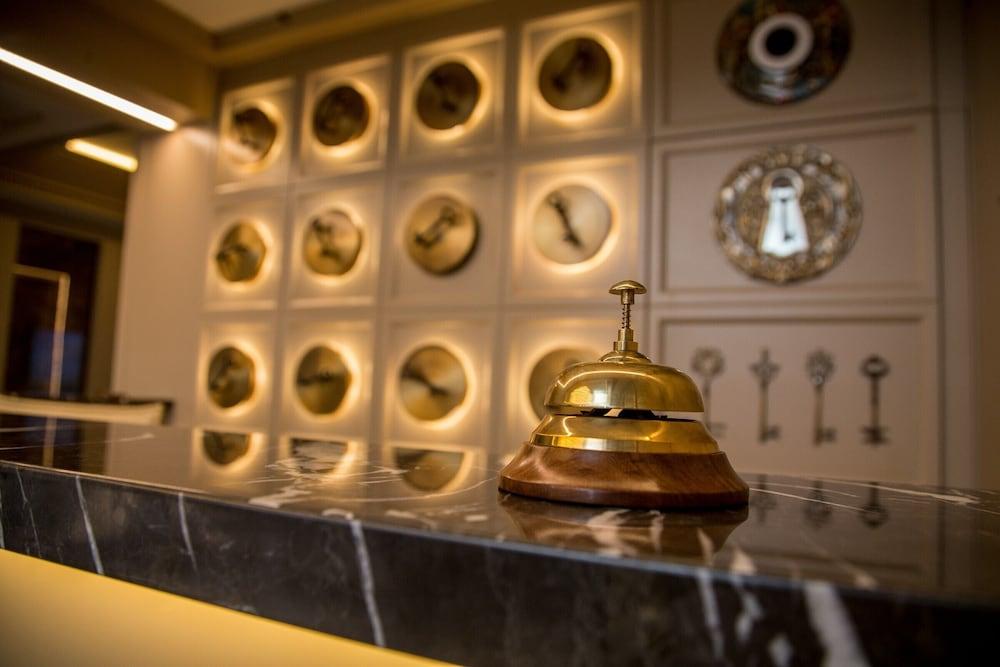 THE CHARM HOTEL - OLD CITY — ISTANBUL — fotografie hotel nr. 27