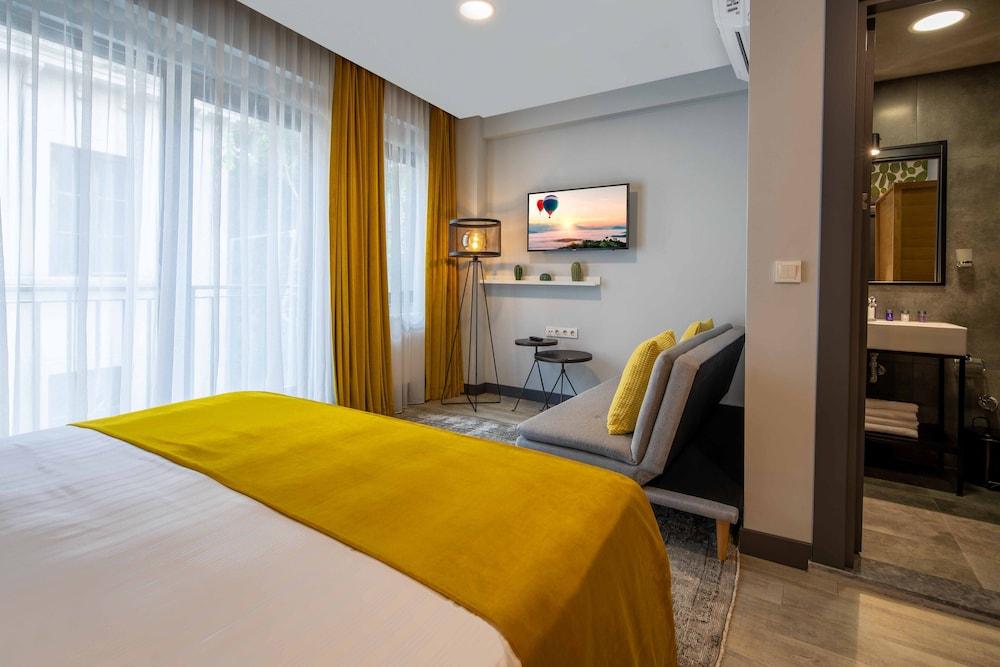 GREEN PARROT HOTEL — ISTANBUL — фотография отеля №20