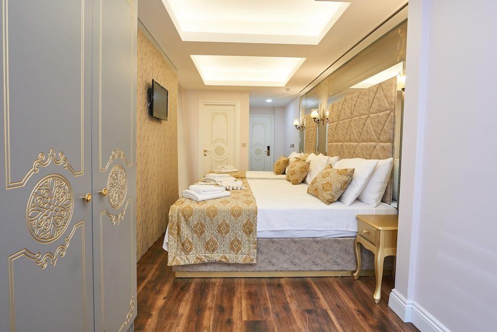 SULTAN SULEYMAN PALACE & SPA — ISTANBUL — fotografie hotel nr. 14
