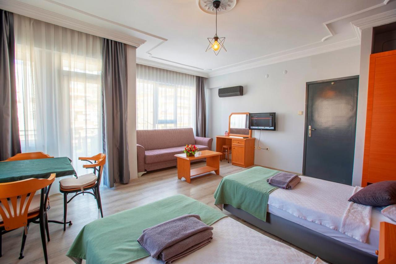 HMA HOTEL & SUITES — ALANYA — фотография отеля №23