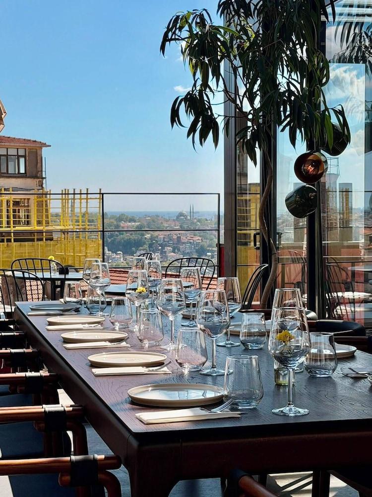 RUZ HOTELS TUNEL — ISTANBUL — fotografie hotel nr. 41