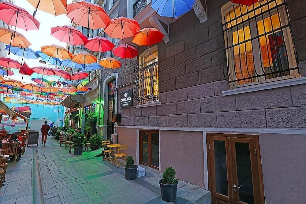 KAMIL BEY SUITES BEYOGLU — ISTANBUL — фотография отеля №20