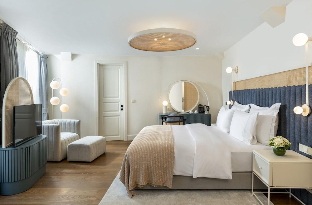 ECOLE ST. PIERRE HOTEL — ISTANBUL — фотография отеля №7