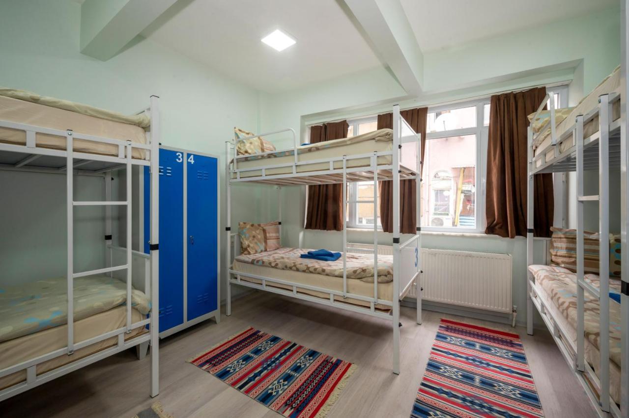 XALILA HOSTEL & CAFE LADIES ROOM (ADULTS ONLY) — ISTANBUL — фотография отеля №13