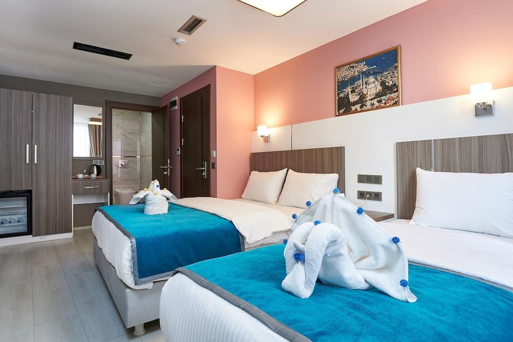 RENZO HOTEL — ISTANBUL — фотография отеля №18