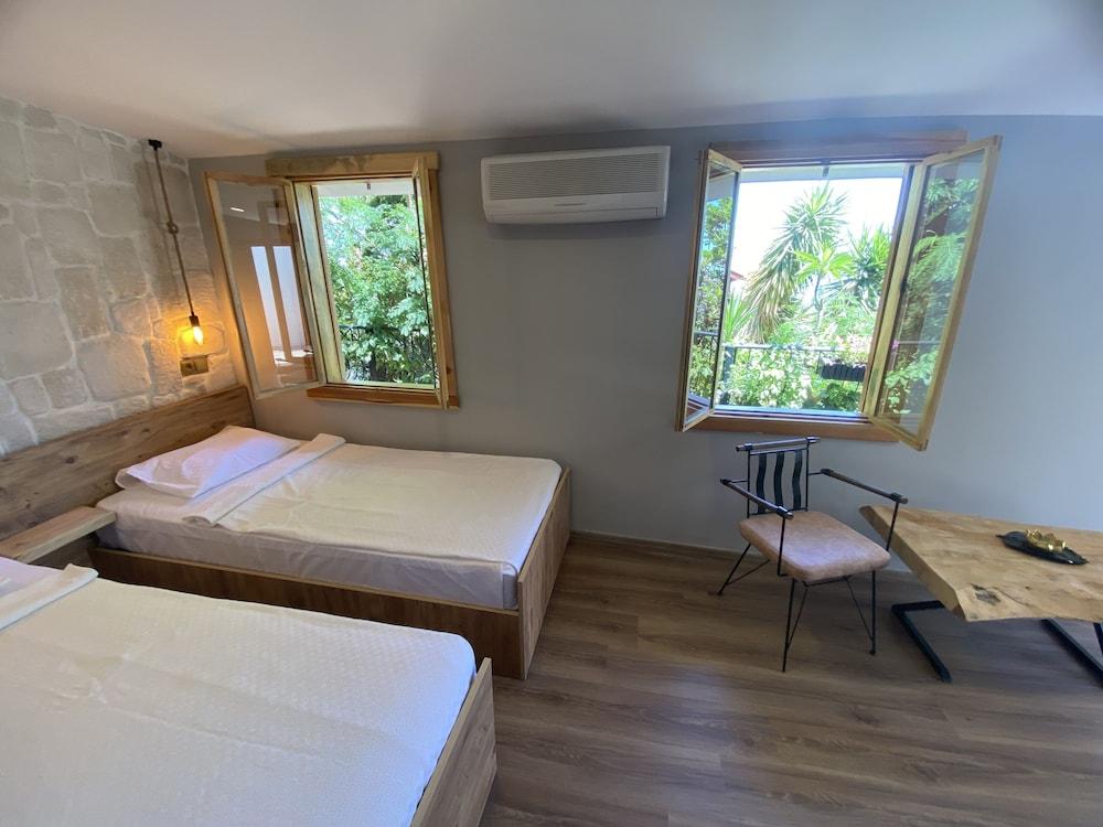 CASTLE BOUTIQUE HOTEL — ALANYA — fotografie hotel nr. 8