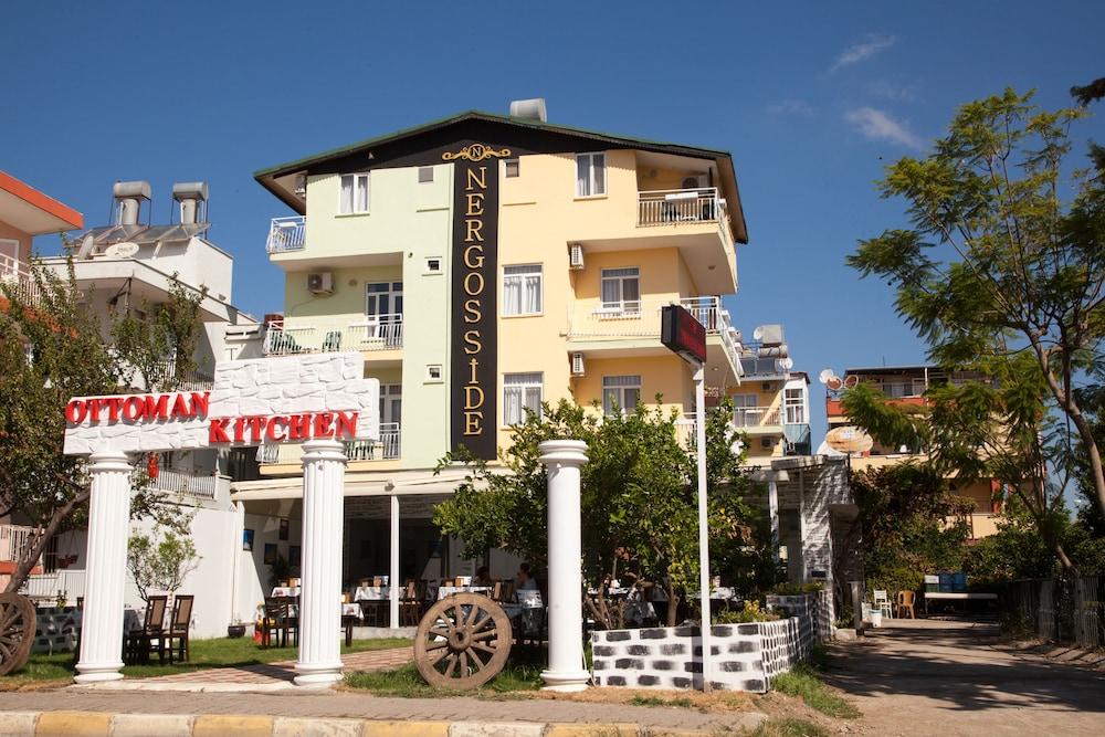 NERGOS SIDE HOTEL — SIDE
