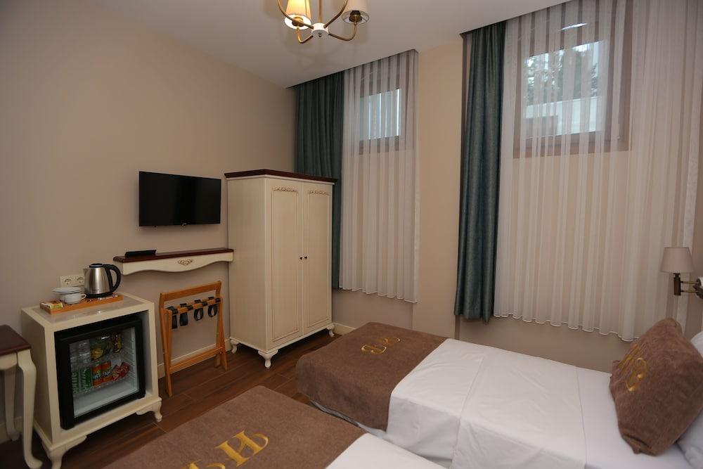HACIBAYRAM OTEL — ISTANBUL — fotografie hotel nr. 9