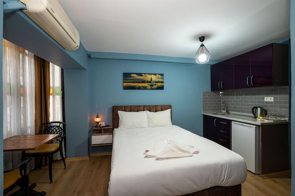 TAKSIM ANTIQUE HOTEL — ISTANBUL — fotografie hotel nr. 10