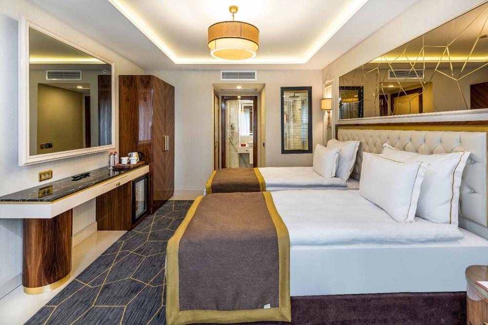 BEETHOVEN SENFONI HOTEL (ADULTS ONLY) — ISTANBUL — fotografie hotel nr. 8