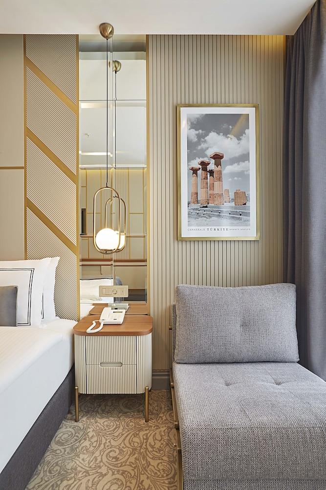 THE HUBI HOTEL — ISTANBUL — fotografie hotel nr. 4