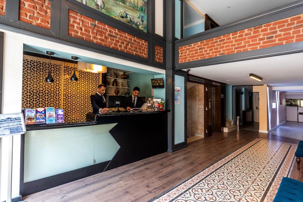 VIVA DELUXE HOTEL — ISTANBUL — фотография отеля №29