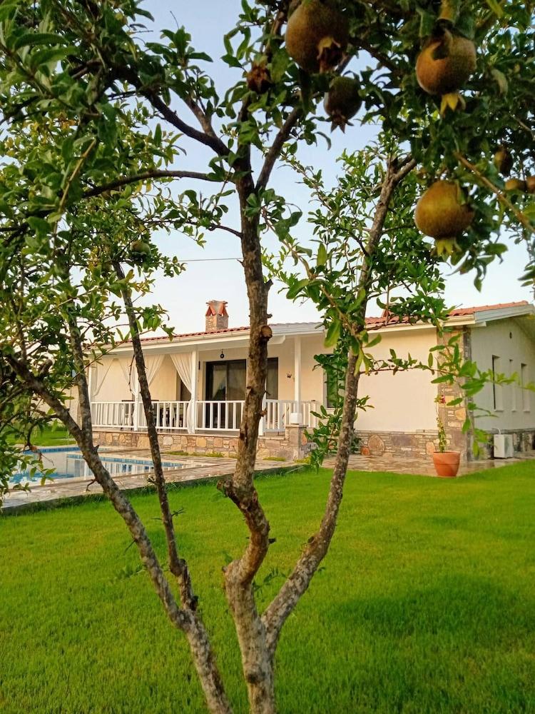 VILLA IN A POMAGRANATE ORCHARD — DALYAN — фотография отеля №27
